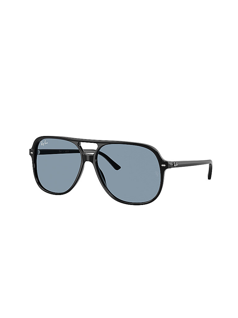 Ray Ban 0RB2198/60 Sunglasses Black 2